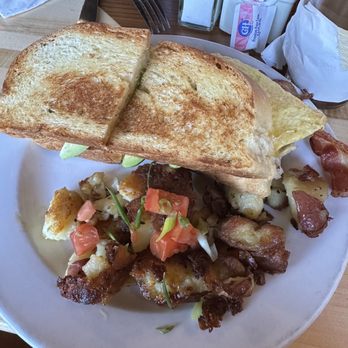 Sin of Cortez - Breakfast Sandwich -GS- - Breakfast & Brunch Near Me - Chico, California Sin of Cortez - Breakfast Sandwich -GS- - Breakfast & Brunch Near Me - Chico, California