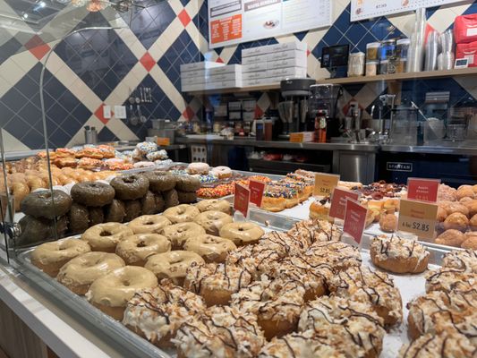 Cardigan Donuts - IDS Center by null