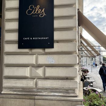 Café Eiles - Cafes Near Me - Vienna, 9