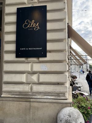 Café Eiles by null