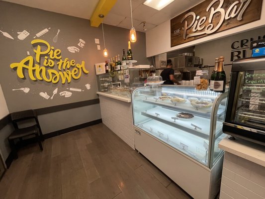 Laurie’s Pie Bar by null