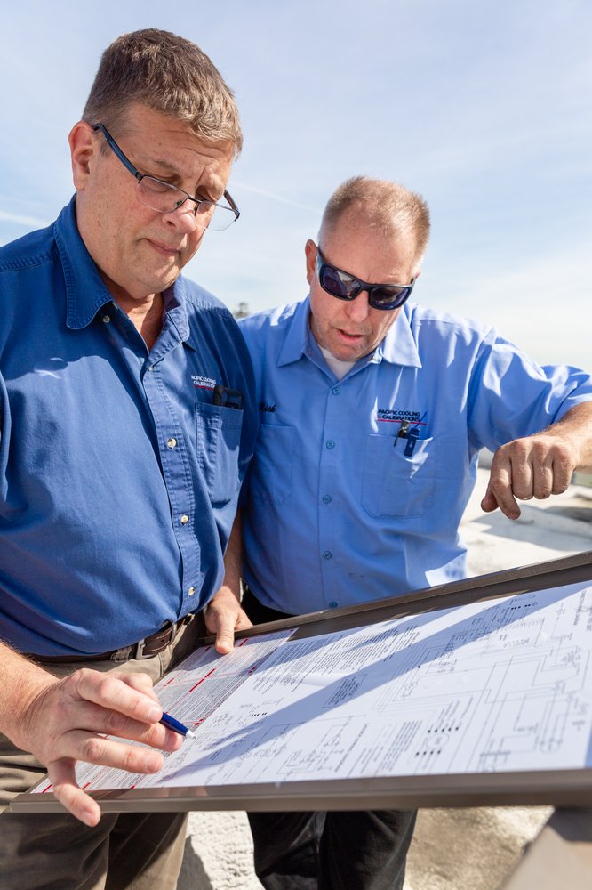 PACIFIC COOLING & CALIBRATIONS Updated October 2024 16 Photos