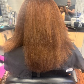 Supercuts - When I came into the salon after cut and blow dry - Hair Salons Near Me - WYANDOTTE, Michigan