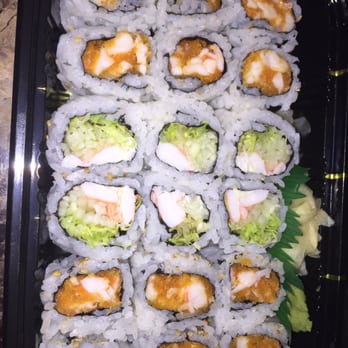 Kuyi Sushi - Spicy shrimp and Boston rolls - Sushi Bars Near Me - Cromwell, Connecticut Kuyi Sushi - Spicy shrimp and Boston rolls - Sushi Bars Near Me - Cromwell, Connecticut