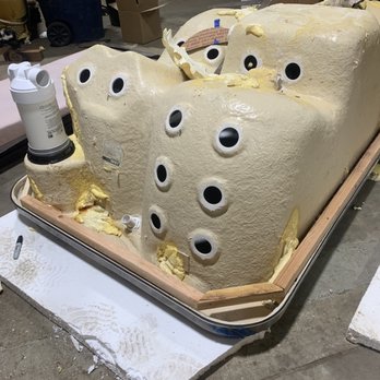 Precision Spa Services - Complete rebuild for a Salem customer. - Hot Tub & Pool Near Me - Independence, Oregon Precision Spa Services - Complete rebuild for a Salem customer. - Hot Tub & Pool Near Me - Independence, Oregon