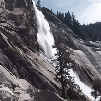 Nevada Falls - Hiking Near Me