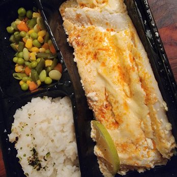 $5 Bento Box - Food Trucks Near Me - Honolulu, Hawaii