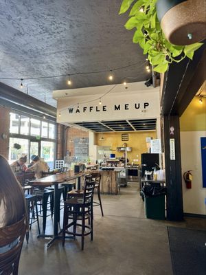 Waffle Me Up by null