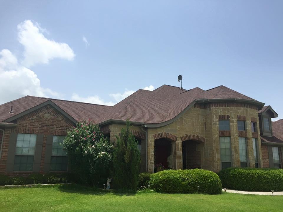 Slide of Shane Stovall Roofing