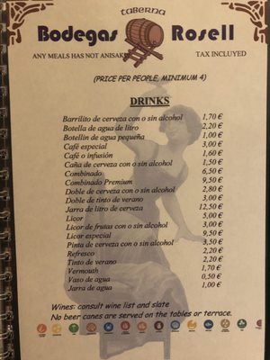 Bodegas Rosell by null