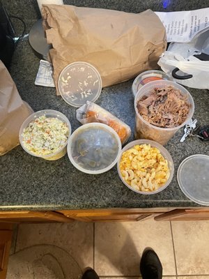 Mike and Jeff's BBQ Restaurant & Catering by null