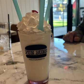 Fun Buns - Boozy shake. - Food Trucks Near Me - Spring Branch, Texas Fun Buns - Boozy shake. - Food Trucks Near Me - Spring Branch, Texas