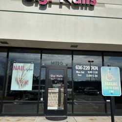 Abbey EyeBrow & Facial Threading - Abby's eyebrow located in GiGi Nails