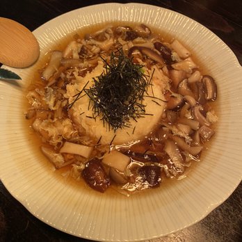 Kinjiro - Agadashi tofu - Izakaya Near Me - Los Angeles, California