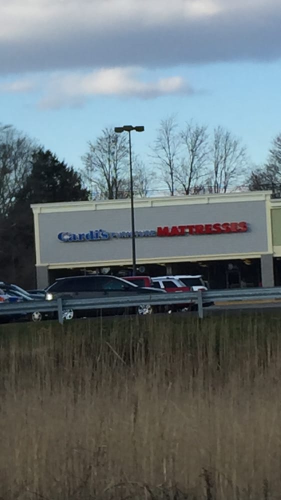 CARDI’S MATRESSES Updated September 2024 300 New State Hwy, Raynham
