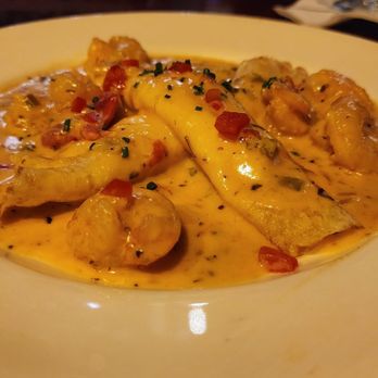 Muriel's Jackson Square - Shrimp and Goat Cheese Crepes - Cajun/Creole Near Me - New Orleans, Louisiana Muriel's Jackson Square - Shrimp and Goat Cheese Crepes - Cajun/Creole Near Me - New Orleans, Louisiana