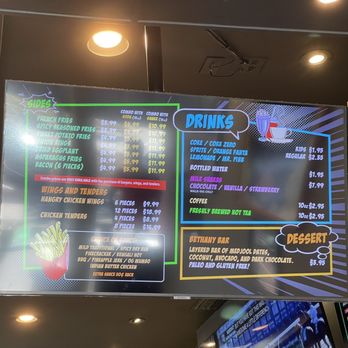 Hangry Burger - Burgers Near Me - Springfield, Virginia