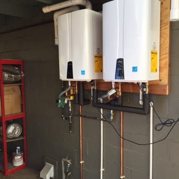 Optimized Plumbing & Piping - Double tankless water heaters in Sonora ca almost 400,000 btuh for a house and mother in law quarters - Plumbing Near Me - Sonora, California Optimized Plumbing & Piping - Double tankless water heaters in Sonora ca almost 400,000 btuh for a house and mother in law quarters - Plumbing Near Me - Sonora, California