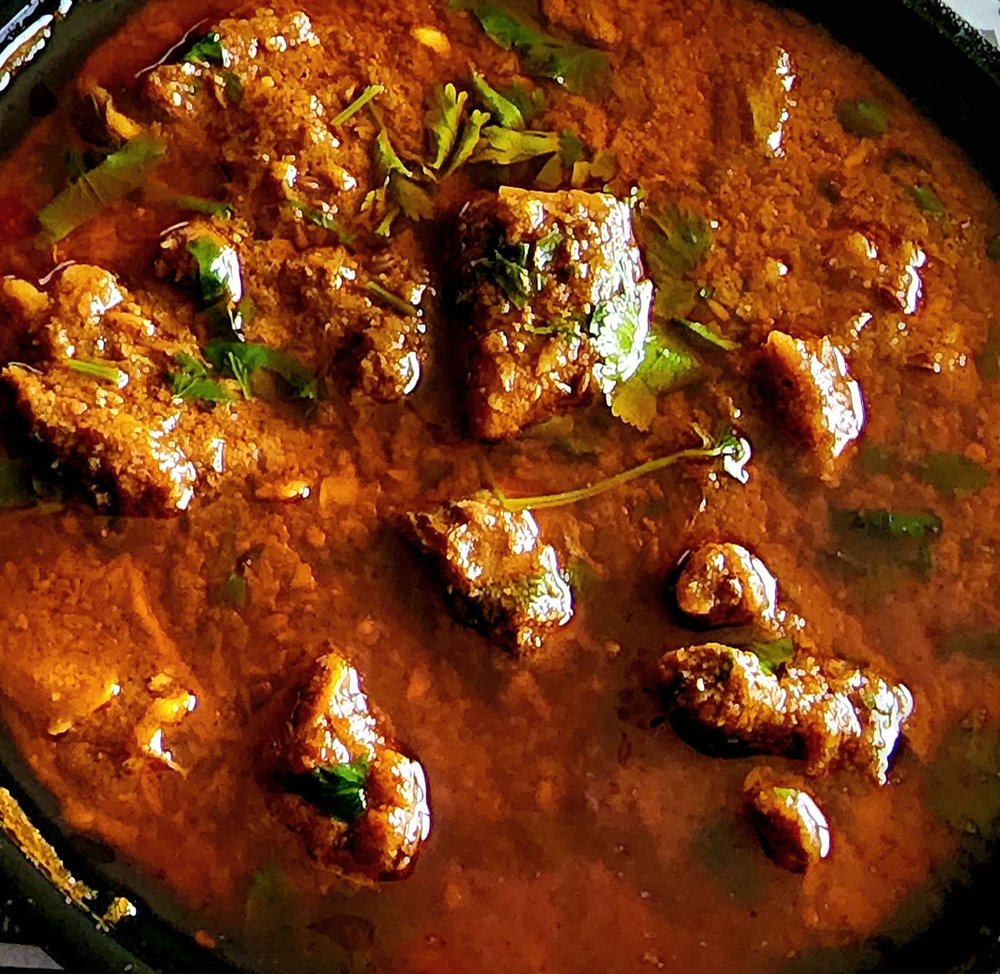 Annapoorna Indian Cuisine