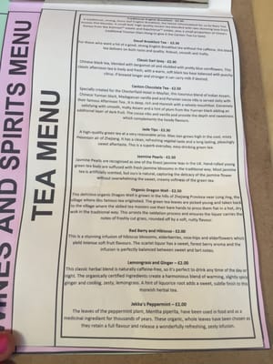 Menu photo 3 Tilt Birmingham, XWM