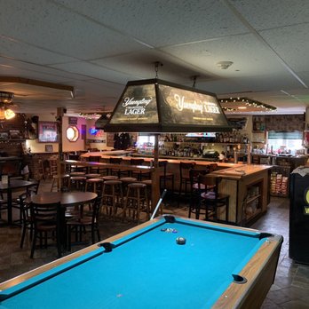 PJ's Pub - New bar stools - Dive Bars Near Me - Hudson, Massachusetts
