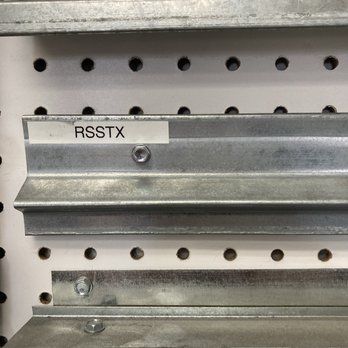 M-5 Steel Mfg - One of our Reglet flashing samples. We make several types of snap/clip in reglet, in both 10' or 20' lengths. Contact us with any questions - Metal Fabricators Near Me - Las Vegas, Nevada M-5 Steel Mfg - One of our Reglet flashing samples. We make several types of snap/clip in reglet, in both 10' or 20' lengths. Contact us with any questions - Metal Fabricators Near Me - Las Vegas, Nevada