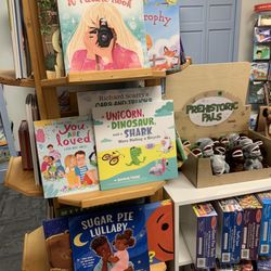 Three Sisters Books & Gifts - Books and puzzles