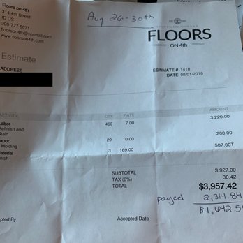 Floors On 4th - Flooring Near Me - Coeur d'Alene, Idaho Floors On 4th - Flooring Near Me - Coeur d'Alene, Idaho