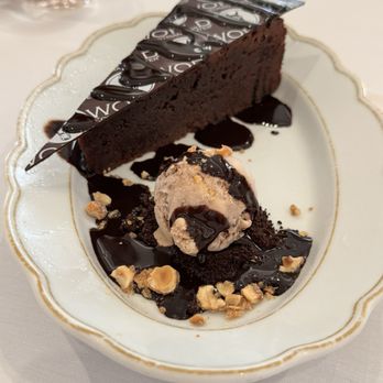 Genievieve's - Flourless chocolate cake - Italian Near Me - Ocala, Florida Genievieve's - Flourless chocolate cake - Italian Near Me - Ocala, Florida