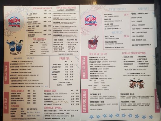 Perks Coffee by null