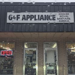 G & F Appliance