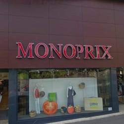 Monoprix - Monoprix récemment rénové