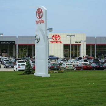 Hiland Toyota - Car Dealers Near Me - Moline, Illinois Hiland Toyota - Car Dealers Near Me - Moline, Illinois