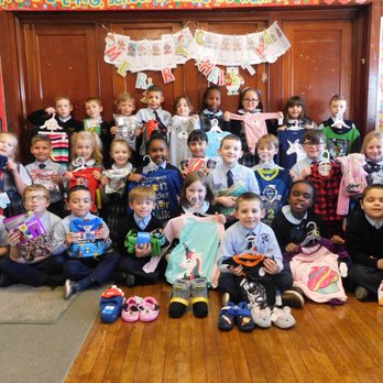 Saint Michael Parish School - Pajama drive at Christmas by our second graders! - Preschools Near Me - Lowell, Massachusetts Saint Michael Parish School - Pajama drive at Christmas by our second graders! - Preschools Near Me - Lowell, Massachusetts