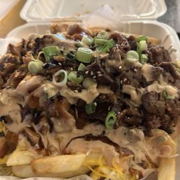 Beef Teriyaki Bowl Beef Teriyaki Bowl