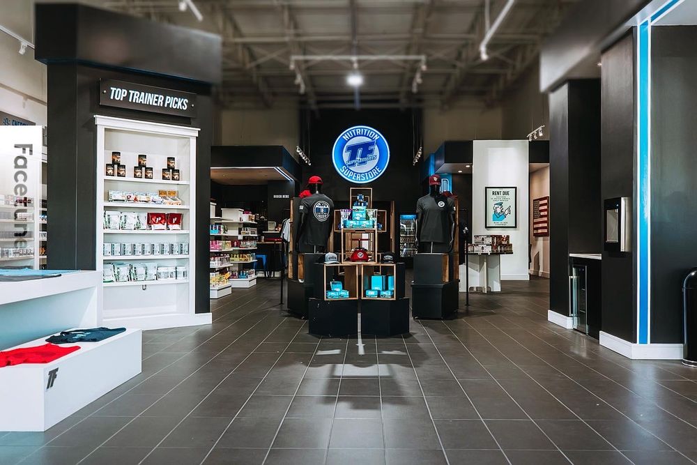 TF SUPPLEMENTS SPRING NUTRITION SUPERSTORE Updated October 2024 101 Photos 20121