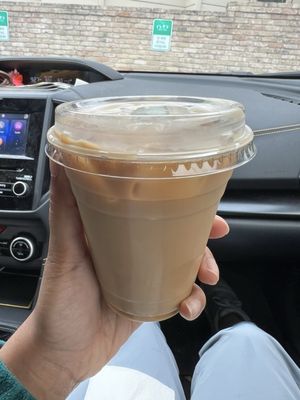 Lone Man Coffee by null