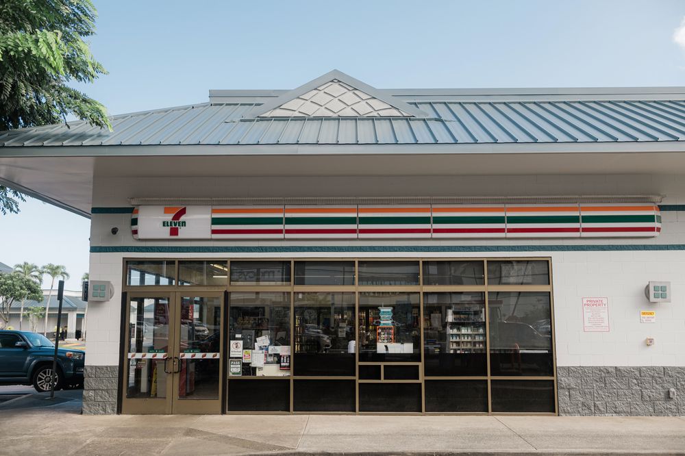 7-Eleven Hawaii Logo