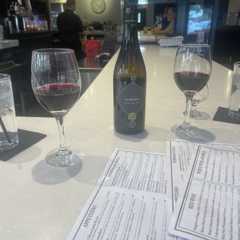 Pizzicata - Cabernet Trentino! Amazing!!! - Pizza Near Me - Glendale, Arizona