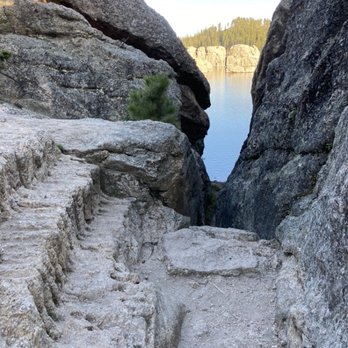 Bavarian Inn, Black Hills - Hiking Sylvan Lake in Custer Park. - Hotels Near Me - Custer, South Dakota Bavarian Inn, Black Hills - Hiking Sylvan Lake in Custer Park. - Hotels Near Me - Custer, South Dakota