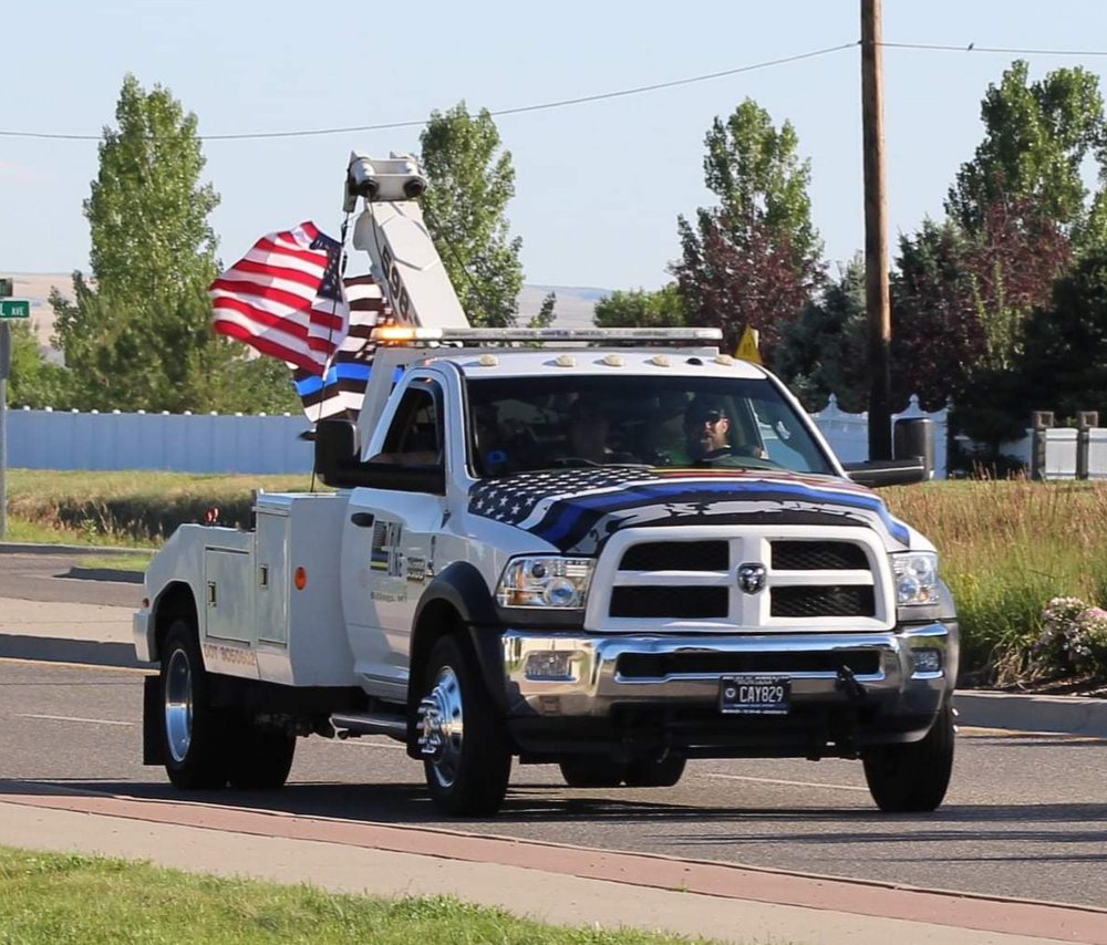 THIN LINE TOWING AND RECOVERY Updated July 2024 28 Photos 5229