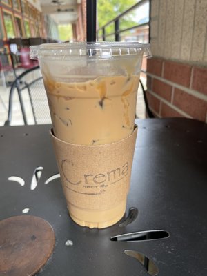 Crema Coffee Roaster & Bakery by null