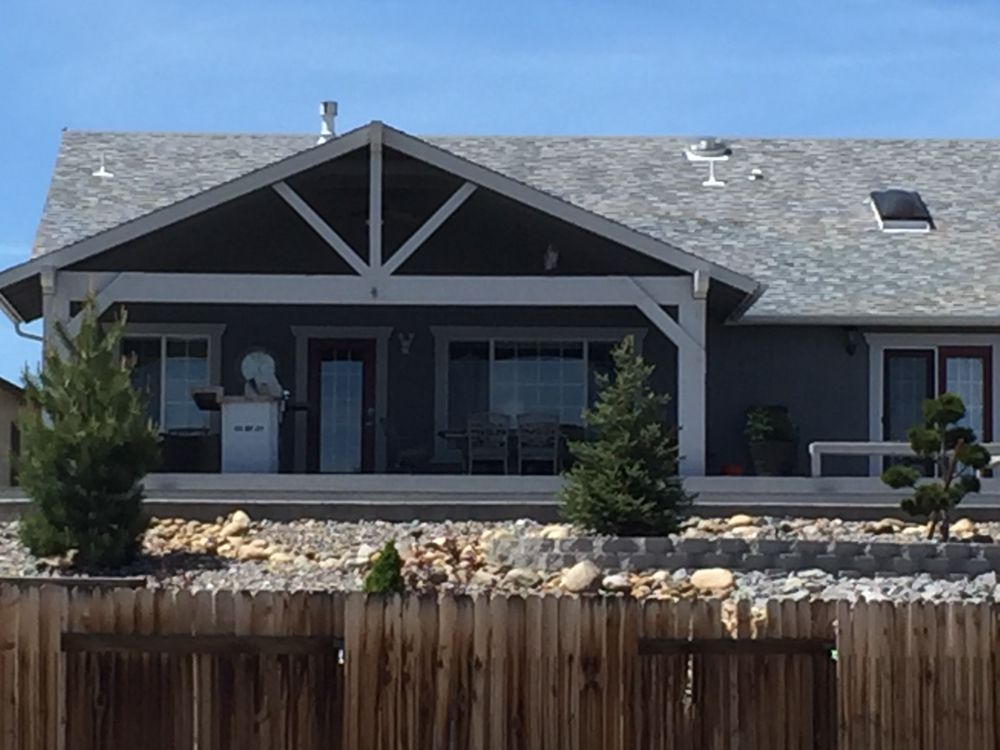 Slide of King Bee Roofing