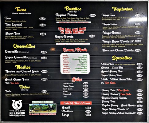Tacos Mi Rancho by null