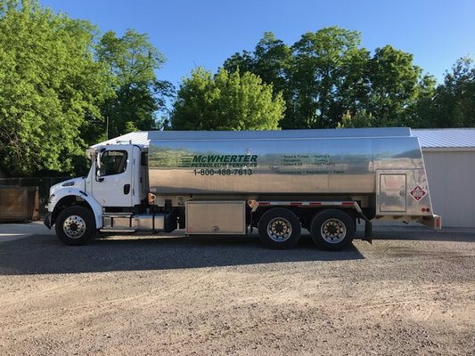 McWherter Petroleum Services