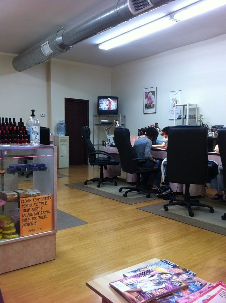 PRETTY NAILS SALON Updated September 2024 12 Reviews 1574 Chester