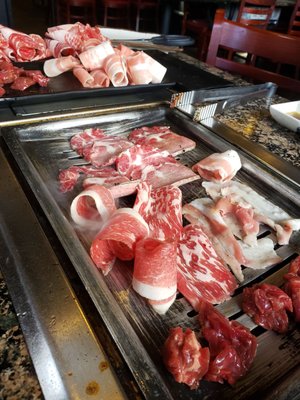 King Kong Korean BBQ by null