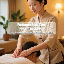 Footopia Foot Spa - Footopia Foot Spa