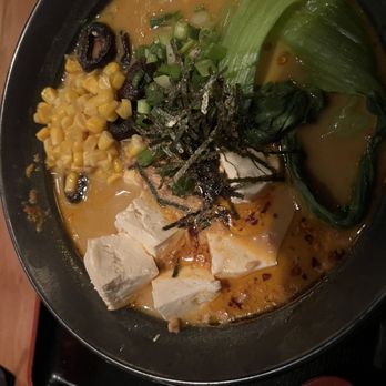 RAMEN-SAN - Tantan-San ramen. - Ramen Near Me - Chicago, Illinois RAMEN-SAN - Tantan-San ramen. - Ramen Near Me - Chicago, Illinois