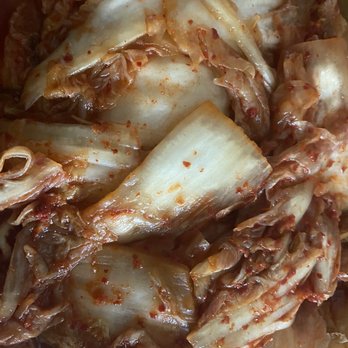 Mom's Refrigerator - Spicy kimchi - Korean Near Me - Las Vegas, Nevada